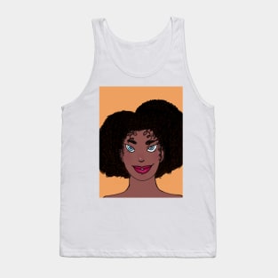 black beauty Tank Top